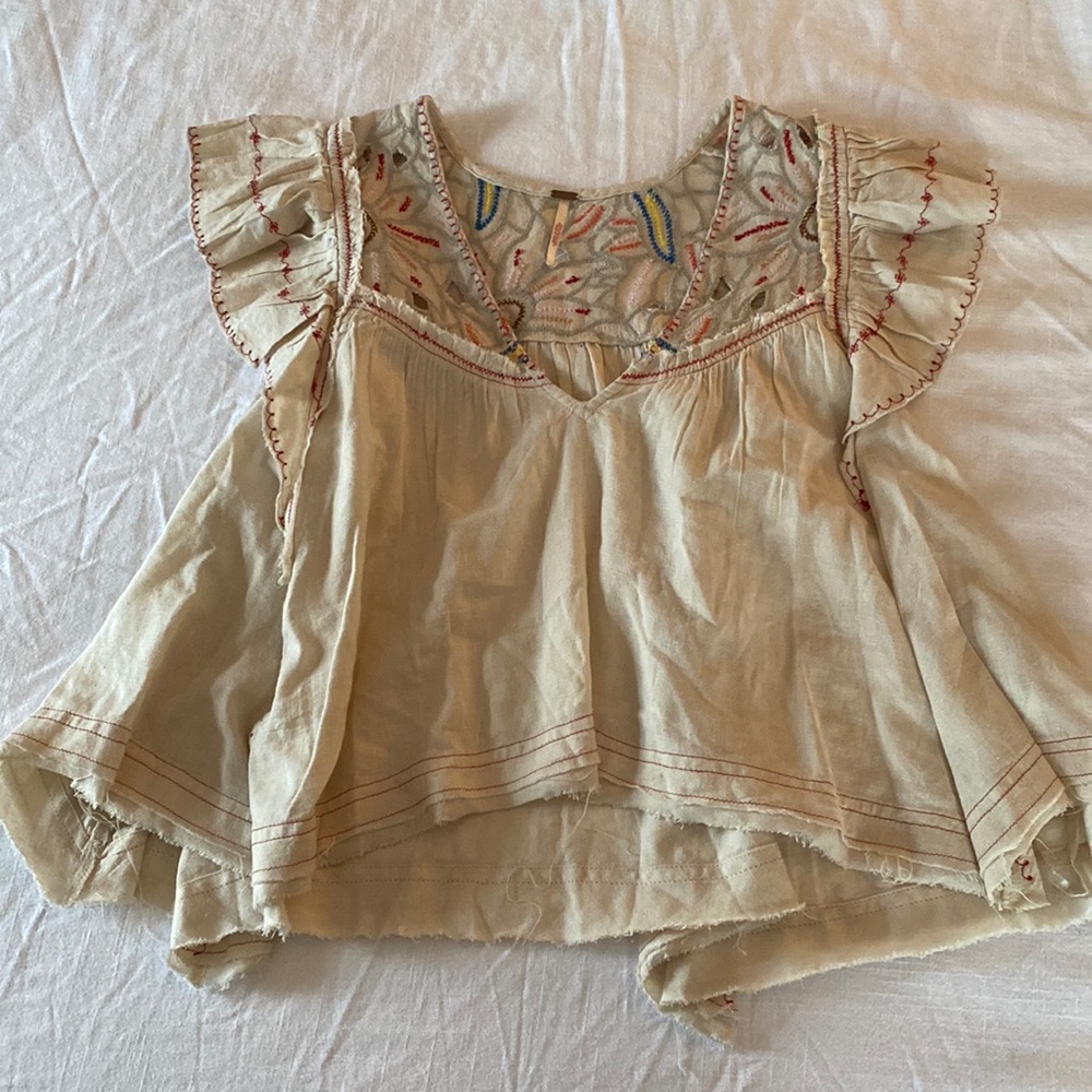 Free People top